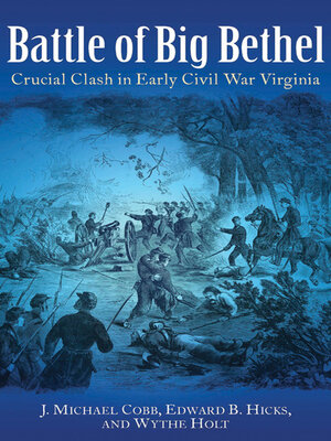 cover image of Battle of Big Bethel